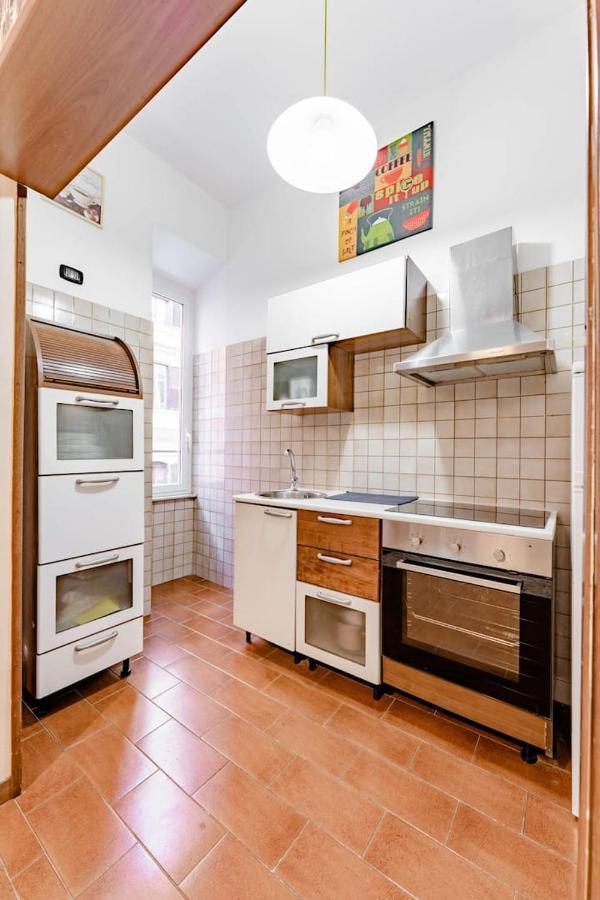 New! Casa Micheli A Trastevere Rom Exterior foto